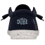 Hey Dude Wally Sport Mesh Navy
