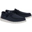 Hey Dude Wally Sport Mesh Navy