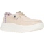 Hey Dude Wendy Peak Chambray Woven Tan