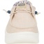 Hey Dude Wendy Peak Chambray Woven Tan