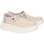 Hey Dude Wendy Peak Chambray Woven Tan
