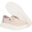 Hey Dude Wendy Peak Chambray Woven Tan