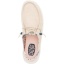 Hey Dude Wendy Peak Chambray Woven Tan