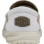 Hey Dude Mikka Braided Off White