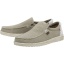 Hey Dude Mikka Braided Off White