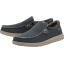 Hey Dude Mikka Braided Deep Blue