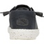 Hey Dude Wendy Stretch Canvas Black