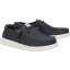 Hey Dude Wendy Stretch Canvas Black