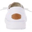Hey Dude Wendy Stretch Canvas White