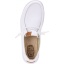 Hey Dude Wendy Stretch Canvas White