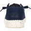 Hey Dude Wendy Stretch Canvas Navy