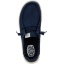 Hey Dude Wendy Stretch Canvas Navy
