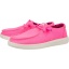 Hey Dude Wendy Stretch Canvas Neon Pink
