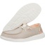 Hey Dude Wendy Metallic Sparkle Rose Gold