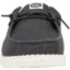 Hey Dude Wendy Slip Classic Black