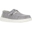 Hey Dude Wendy Stretch Sox Light Grey