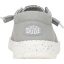 Hey Dude Wendy Stretch Sox Light Grey