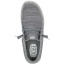Hey Dude Wally Stretch Sox Grey