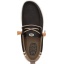 Hey Dude Wally Summer Linen Black/Walnut