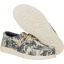 Hey Dude Wally Palm Jute Egret/Cloud Blue