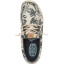 Hey Dude Wally Palm Jute Egret/Cloud Blue