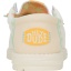 Hey Dude Wally Boardshort White/Ancient Blue/Egret