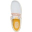 Hey Dude Wally Boardshort White/Ancient Blue/Egret