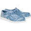 Hey Dude Wally Funk Psych Palm Faded Denim