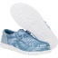 Hey Dude Wally Funk Psych Palm Faded Denim