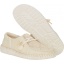 Hey Dude Wendy Funk Coastal Jute Egret