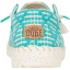 Hey Dude Wendy Funk Coastal Jute Ceramic Blue