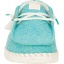 Hey Dude Wendy Funk Coastal Jute Ceramic Blue