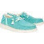Hey Dude Wendy Funk Coastal Jute Ceramic Blue