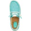 Hey Dude Wendy Funk Coastal Jute Ceramic Blue