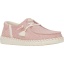 Hey Dude Wendy Funk Coastal Jute Pink