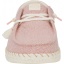 Hey Dude Wendy Funk Coastal Jute Pink