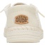Hey Dude Wendy Espadrille Woven White