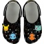 Crocs™ Pokemon Print Classic Clog T Multi