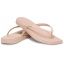 Crocs™ Miami Flip Pink Caramel