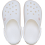 Crocs™ Crocband Clog White/Pink Caramel