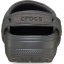 Crocs™ Classic Crafted Clog Black Sand