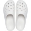 Crocs™ Classic Low Profile Clog White
