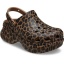 Crocs™ Bae Animal Clog Sepia/Leopard