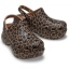 Crocs™ Bae Animal Clog Sepia/Leopard