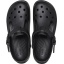 Crocs™ Classic Mary Jane Clog Black