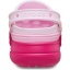 Crocs™ Classic Stacked Clog Dragon Fruit