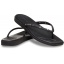 Crocs™ Miami Studded Flip Black