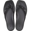 Crocs™ Miami Studded Flip Black