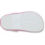 Crocs™ Crocband Clog T White/Pink Crush