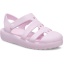 Crocs™ Classic Fisherman Sandal T Pink Milk